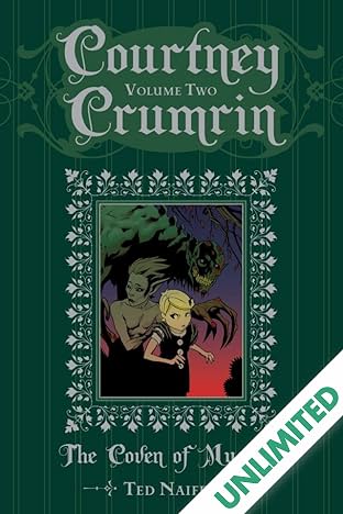 Courtney Crumrin and the Coven of Mystics Vol. 2: Special Edition